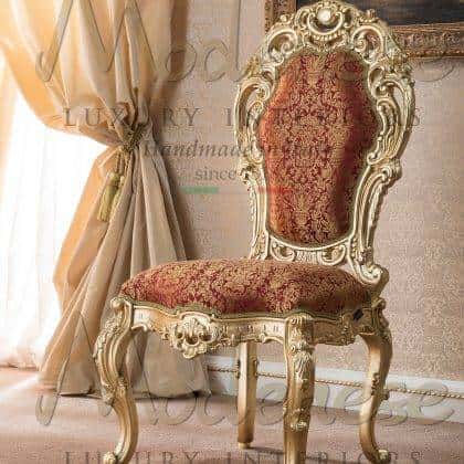 Дизайнерские стулья роскошные кресла итальянские классические кресла и троны в стиле барокко рококо венецианский стиль итальянская роскошная мебели от производителя мебели премиального класса полностью на заказ