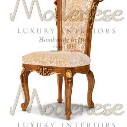 refined classic style made in Italy solid wood chair precious fabrics ideas royal villa luxury dining chairs high-end traditional italian furniture handmade top quality classic interiors exclusive victorian rococo' timeless design opulent made in Italy craftsmanship french furniture bespoke reproduction