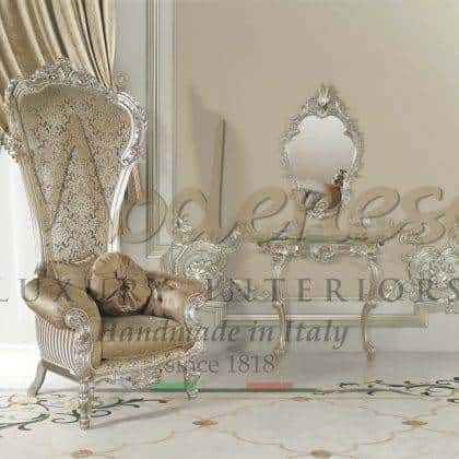 Итальянские роскошные зеркала ручной работы высокое итальянское качество классический дизайн эксклюзивная резьба по дереву ручной работы дизайнерские зеркала шедевры искусства дворцовые зеркала эксклюзивный декор интерьеров