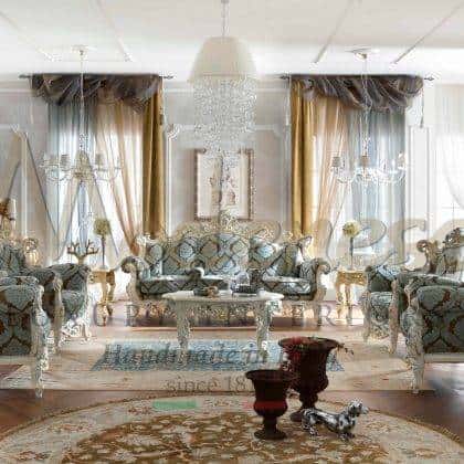 Мебель ручной работы уникальная итальянская роскошная мягкая и корпусная мебель на заказ от производителя залы кресла диваны в венецианском стиле роскошь для элитных домов
