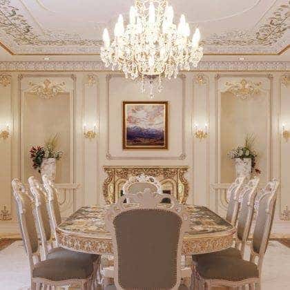 优质、高端材料，正宗的意大利制造家具，为最美丽和优雅的私人项目定制的内饰。皇家住宅宫殿和别墅的独家设计和独特建议。意大利实木家具手工制造。