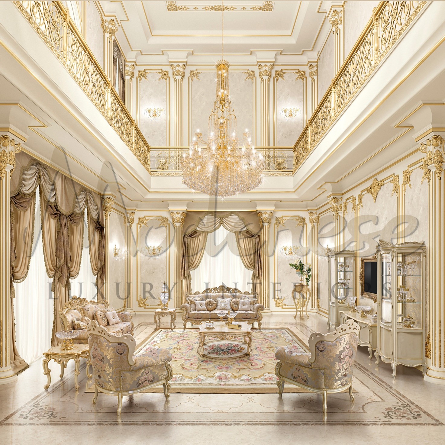 Fresh 10 interior design ideas for 2022 ⋆ Luxury Italian Classic Furniture